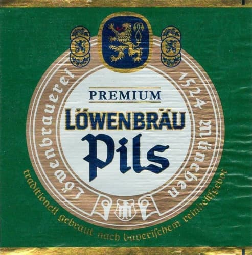 Löwenbräu Premium Pils