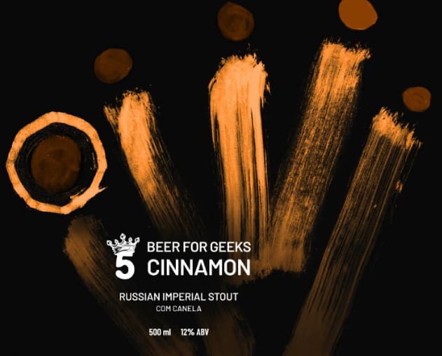 Beer for Geeks Cinnamon