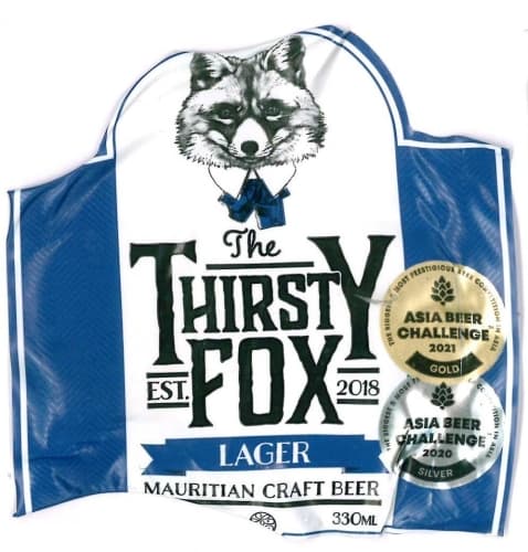The Thirsty Fox – Lager