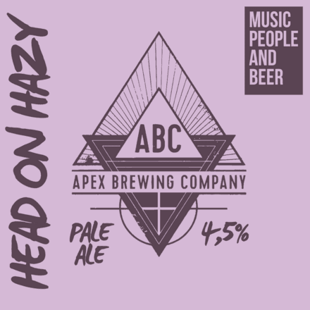 Head on Hazy