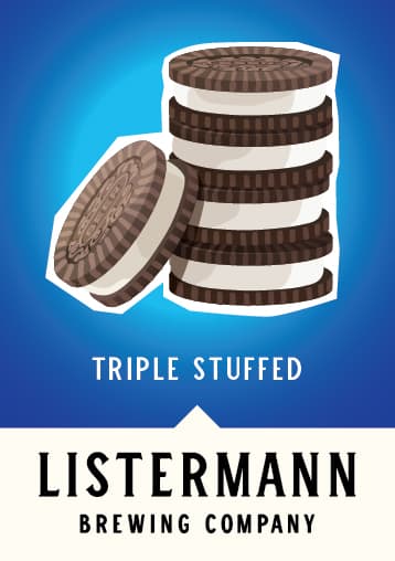 Triple Stuffed