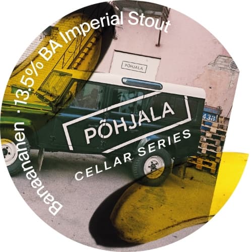 Banaananen (Cellar Series)