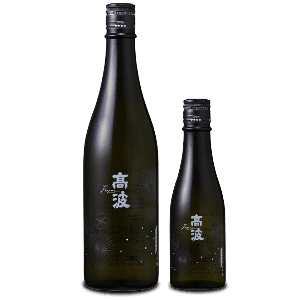 Takanami Frozen Daiginjo