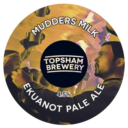 Mudders Milk - Ekuanot Pale Ale