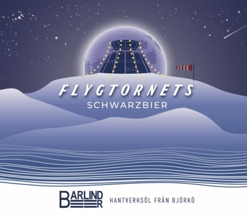 Flygtornets Schwarzbier