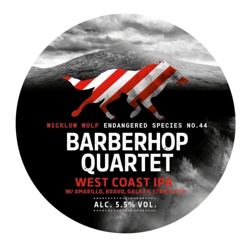 Barberhop Quartet