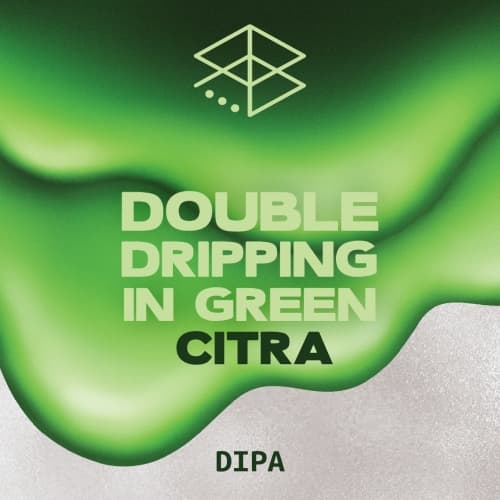 Double Dripping In Green: Citra