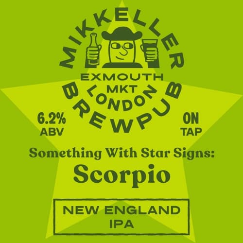 Something With Star Signs - Scorpio