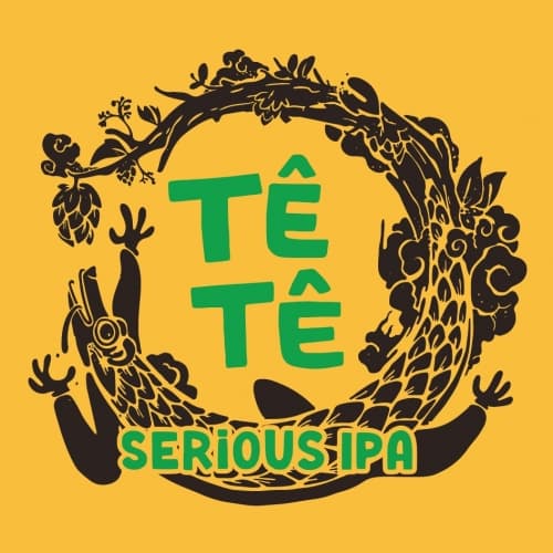 Tê Tê Serious IPA