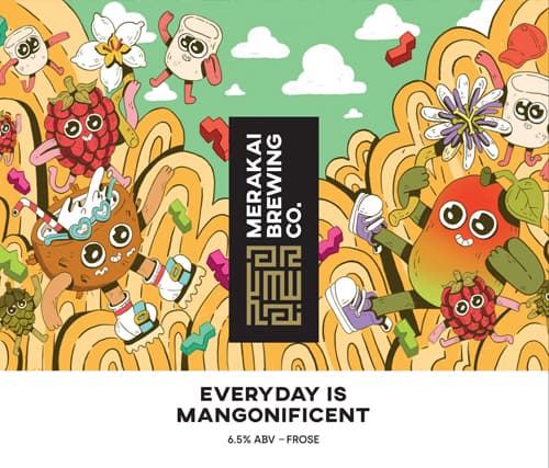 Everyday Is Mangonificent