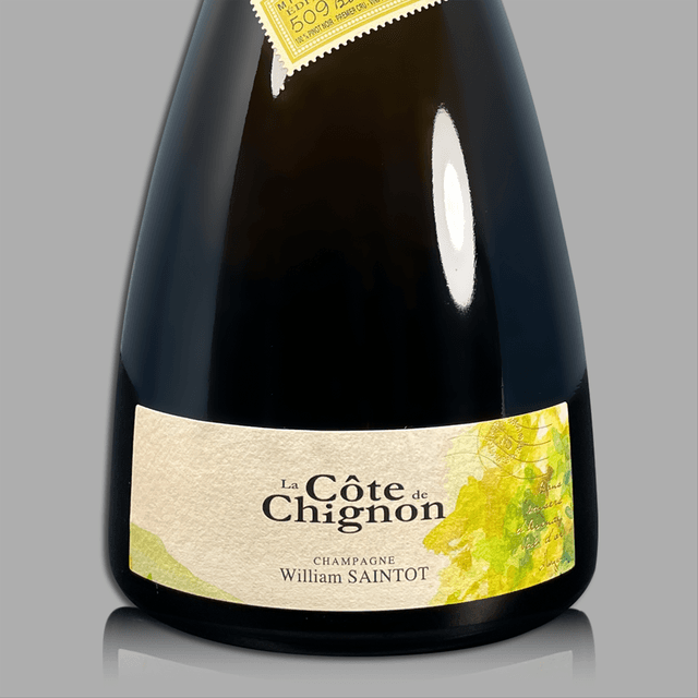 Champagne William Saintot La Cote de Chignon
