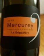 La Brigadiere Mercurey Rouge
