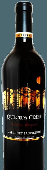 Galitzine Vineyard Cabernet Sauvignon