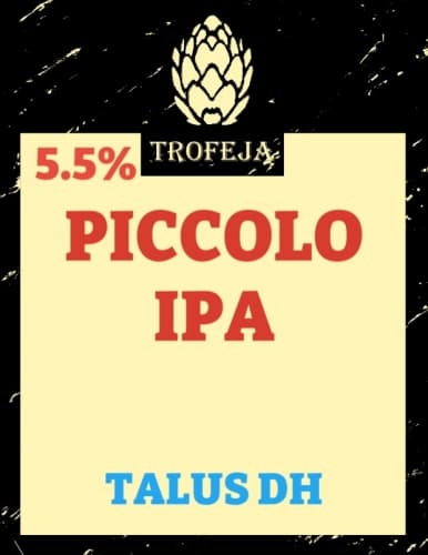 PICCOLO IPA