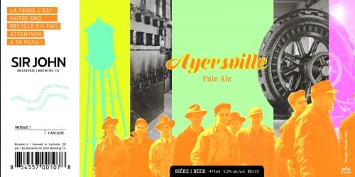 Ayersville