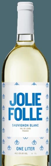 Jolie Folle Sauvignon blanc