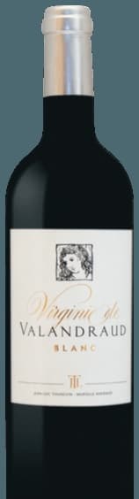 Virginie de Valandraud Bordeaux Blanc