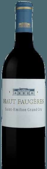 Haut Faugeres Saint-Émilion Grand Cru