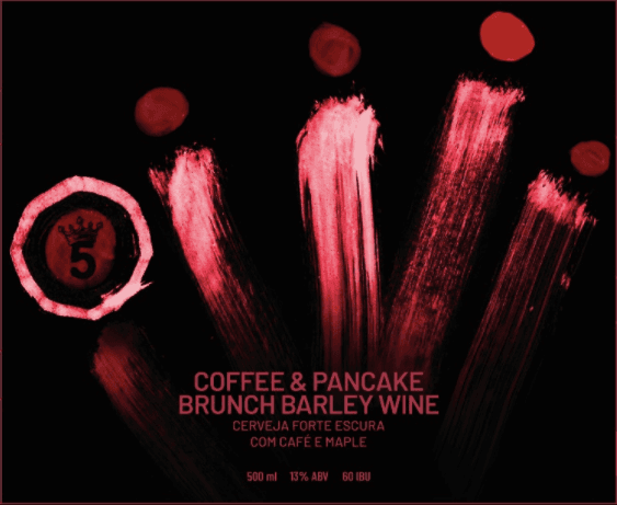 Coffee & Pancake Brunch Barley Wine