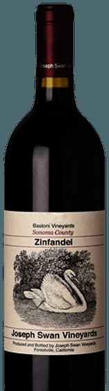 Bastoni Vineyards Zinfandel