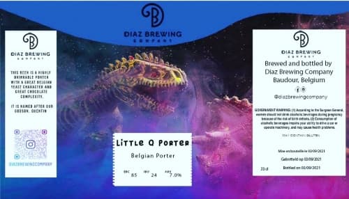 Little Q Porter