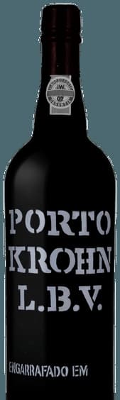 Late Bottled Vintage Port