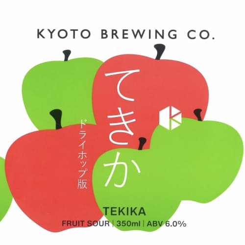 Tekika - Dry Hopping (てきか ドライホップ版)