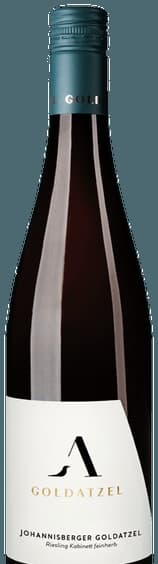 Johannisberger Goldatzel Riesling Kabinett Feinherb
