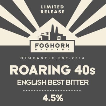 Roaring Forties Best Bitter