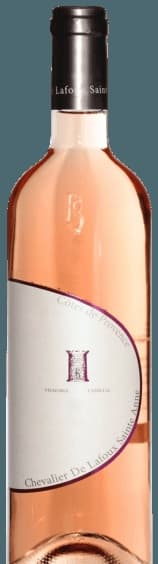 Chevalier de Lafoux Sainte Anne Rosé