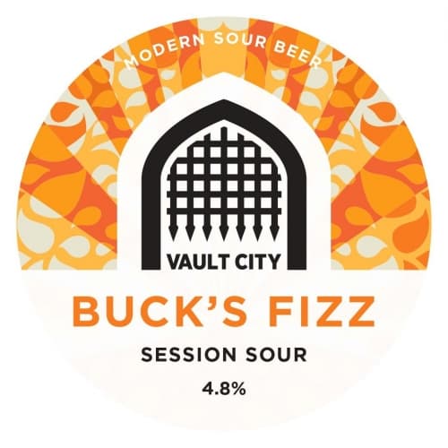 Buck’s Fizz Session Sour