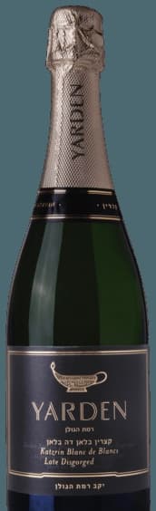Yarden Katzrin Blanc de Blancs