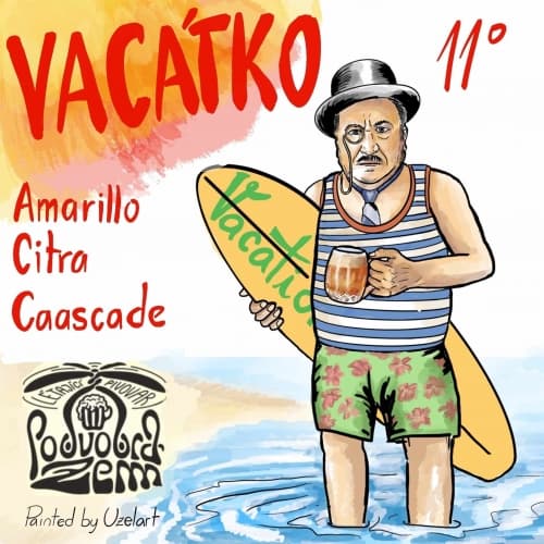 Vacátko 11°