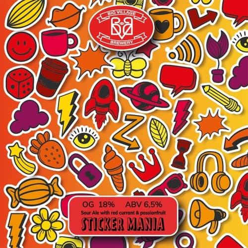 Sticker Mania