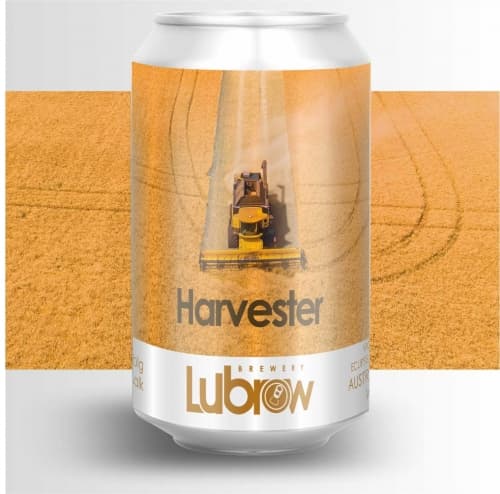 Harvester