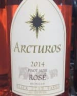 Arcturos Pinot Noir Rosé