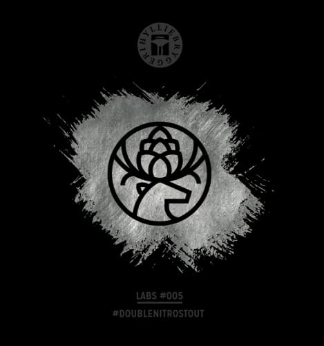 #DoubleNitroStout No. 4
