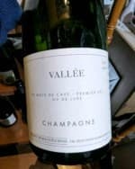Vallée Champagne Premier Cru