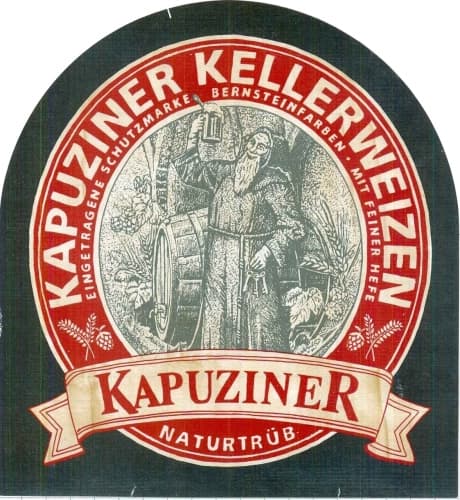 Kapuziner Kellerweizen
