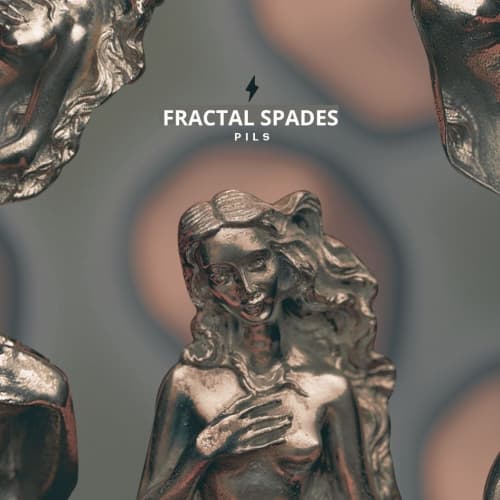 FRACTAL SPADES
