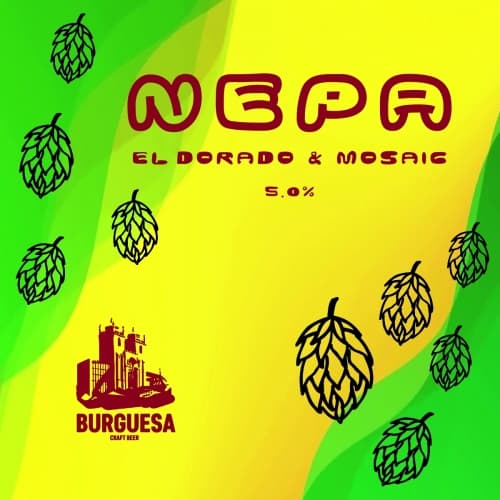 Burguesa NEPA El Dorado & Mosaic