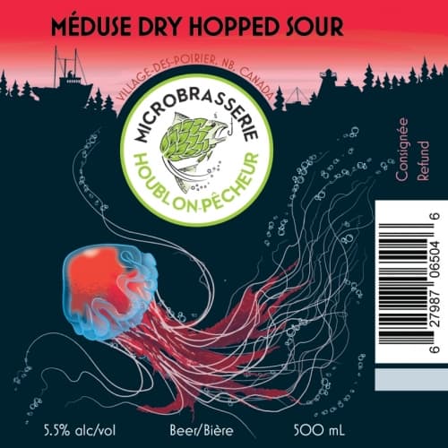 Méduse Dry Hopped Sour