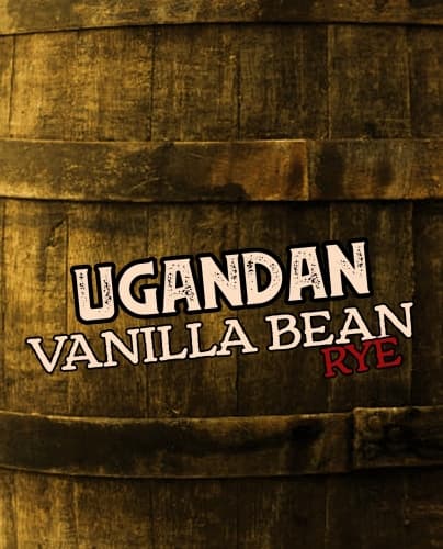 Ugandan Vanilla Bean Rye