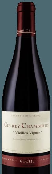 Vieilles Vignes Gevrey-Chambertin