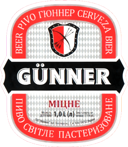 Günner Міцне