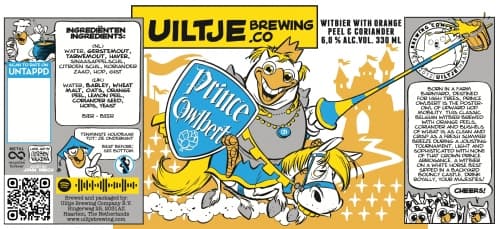 Prince Owlbert