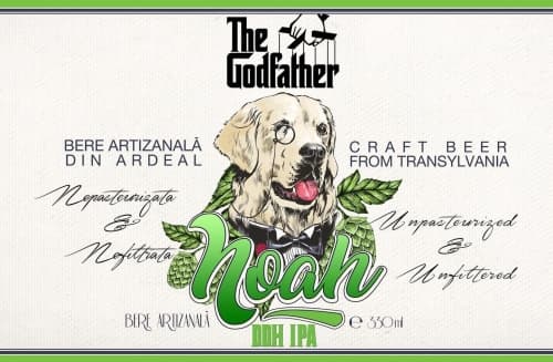 Noah- The Godfather