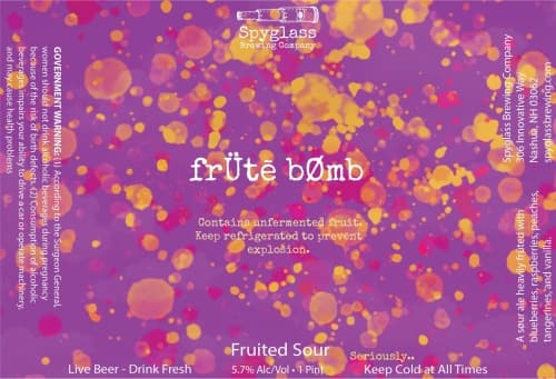 FrUte BOmb