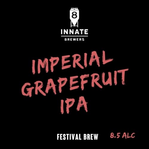 Imperial Grapefruit IIPA