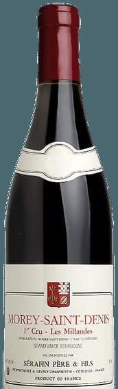Morey-Saint Denis 1er Cru 'Les Millandes'